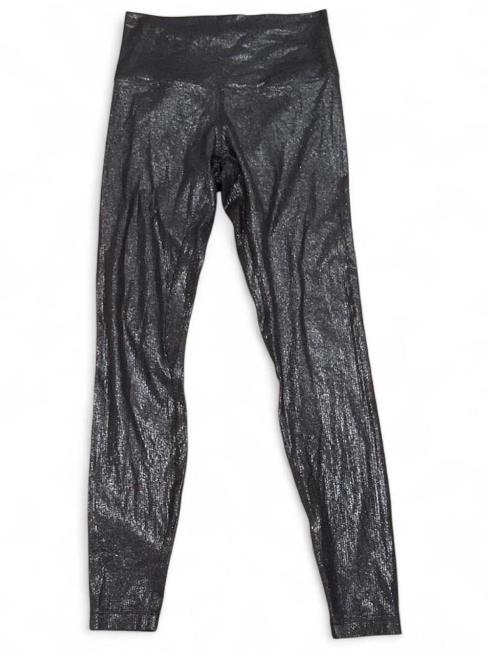 lululemon athletica Shimmer High-Rise Leggings - Navy Blue